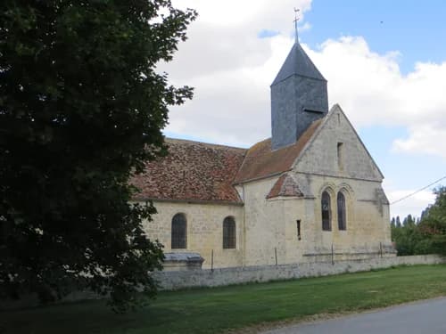 église Saint-Éloi de Sommelans