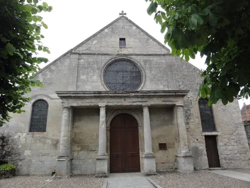 église Sainte-Marie-et-de l'Assomption de Vivières à Vivières