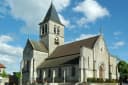 église Notre-Dame-de-l'Assomption de Crézancy à Crézancy