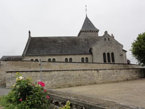 église Saint-Géry de Clamecy à Clamecy