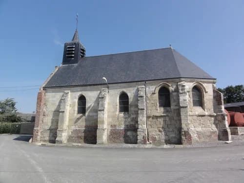 église Saint-Léger de Magny-la-Fosse