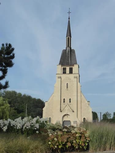 église Saint-Martin de Pinon
