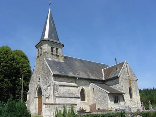 église Saint-Médard de Silly-la-Poterie