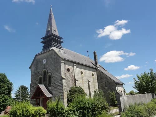 église Saint-Martin de Variscourt à Variscourt
