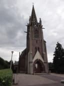 église Saint-Pierre de Condren à Condren