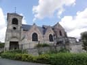 église Saint-Pierre de Caillouël-Crépigny à Caillouël-Crépigny