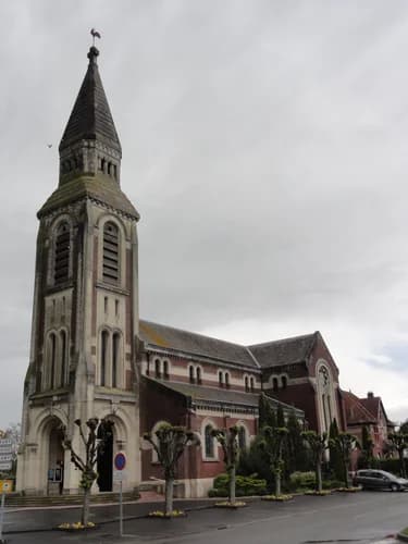 église Saint-Quentin de Moÿ-de-l'Aisne