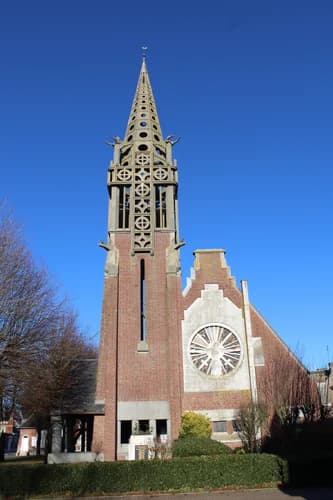 église Saint-Remi de Roupy