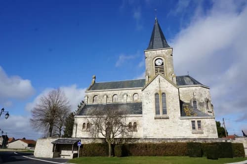 église Saint-Victor de Prouvais