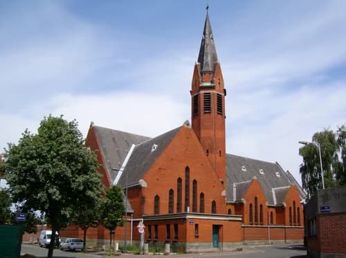 église du Cœur-Immaculé-de-Marie de Lille