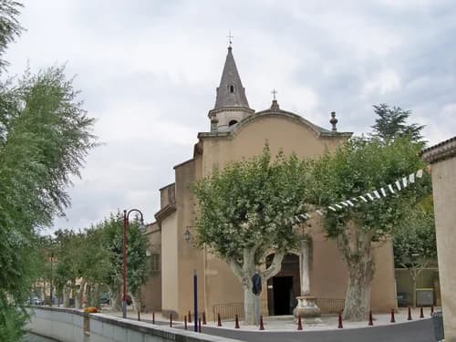 église de la Conversion-de-Saint-Paul de Cheval-Blanc