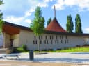 église Charles-de-Foucauld de Rome-Saint-Charles à Vitry-le-François