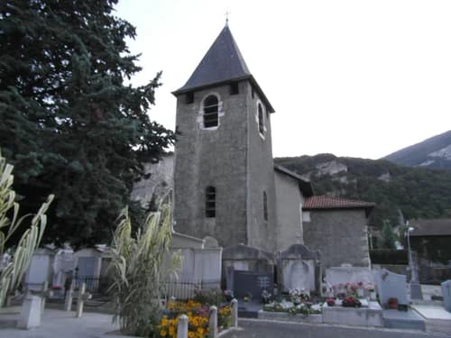 église de la Nativité de la Poyat