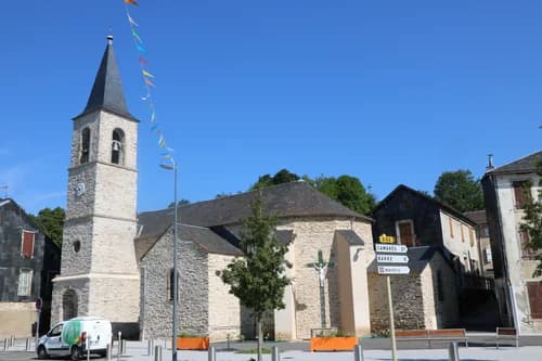 église de la Nativité de Moulin-Mage à Moulin-Mage