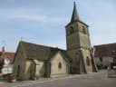 église de la Nativité-de-la-Bienheureuse-Vierge-Marie de Macornay à Macornay