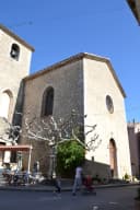 église de la Nativité de Vinsobres à Vinsobres