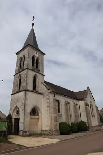 église de la Nativité de Poiseul-lès-Saulx à Poiseul-lès-Saulx