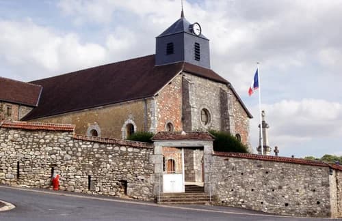 église de la Nativité-de-la-Sainte-Vierge de Grauves à Grauves