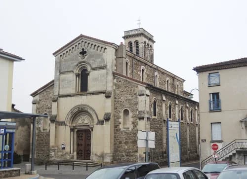 église de la Nativité-de-la-Vierge de Sarras à Sarras