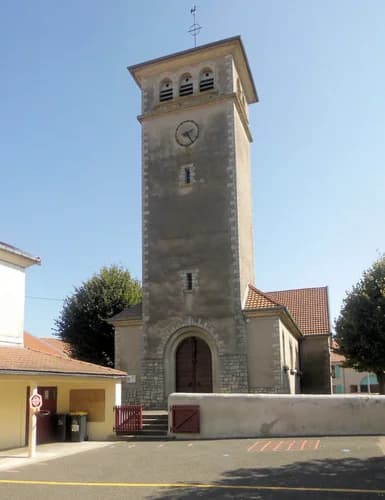 église de la Nativité-de-la-Vierge de Sexey-les-Bois à Sexey-les-Bois
