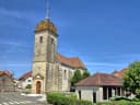 église de la Nativité-de-Notre-Dame de Germigney à Germigney