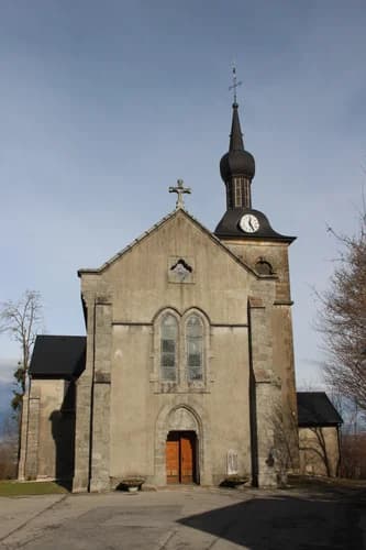 église de la Nativité-de-Marie de Vers à Vers