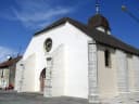église de la Nativité-de-Notre-Dame de Calmoutier à Calmoutier