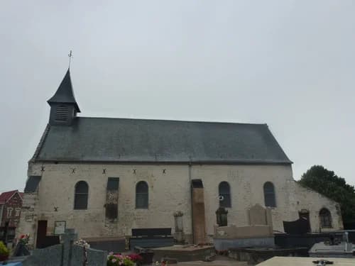 église de la Nativité-de-Notre-Dame de Balinghem à Balinghem