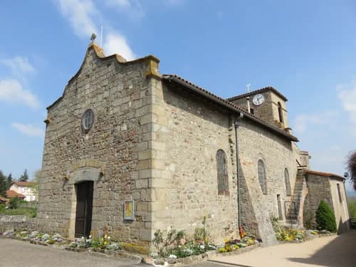 église de la Nativité-de-Notre-Dame de Cleppé à Cleppé
