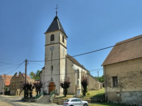 église de la Nativité-de-Notre-Dame de Venère à Venère