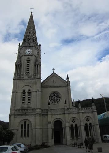 église de la Nativité-de-Notre-Dame de Pont-de-Roide-Vermondans à Pont-de-Roide