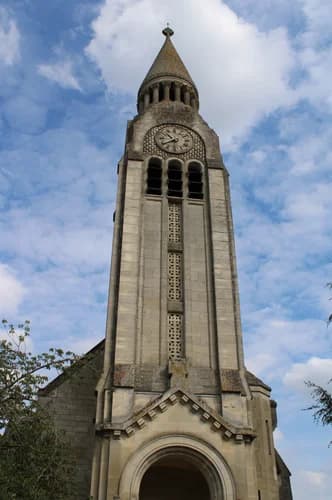 église de la Nativité-de-Notre-Dame de Sempigny à Sempigny