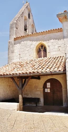 église de la Nativité-de-Notre-Dame de Perville à Perville