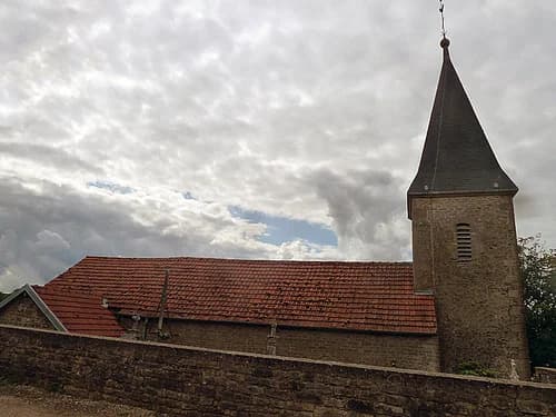 église de la Nativité-de-Notre-Dame de Saint-Martin-lès-Langres à Saint-Martin-lès-Langres