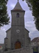 église de la Nativité-de-Notre-Dame de Voillans à Voillans