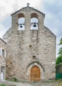 église de la Nativité-de-Notre-Dame dite aussi Notre-Dame de Fozières à Fozières