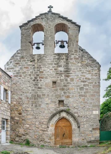 église de la Nativité-de-Notre-Dame dite aussi Notre-Dame de Fozières à Fozières