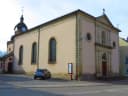 église de l'Exaltation-de-la-Sainte-Croix de Niderviller à Niderviller