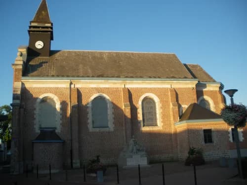 église de l'Immaculée-Conception de Don à Don