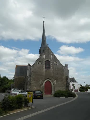 église Notre-Dame-de-l'Immaculée-Conception de Bouée à Bouée