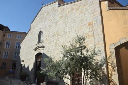 église de l'Annonciation de Cotignac