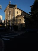 église de l'Immaculée-Conception de Vénissieux à Vénissieux