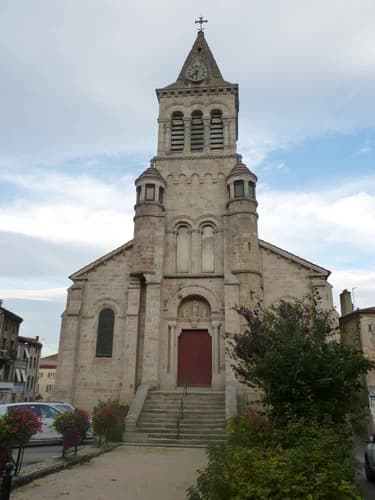 église Notre-Dame de Pélussin