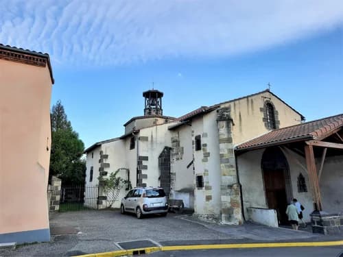 église Notre-Dame de Paulhat de Pont-du-Château à Pont-du-Château