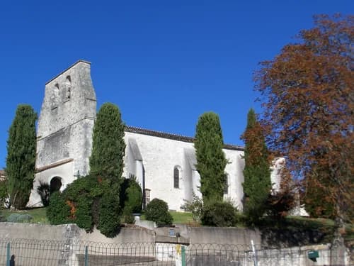 église Notre-Dame de Pardaillan à Pardaillan