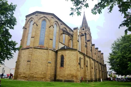 église Notre-Dame de Plaisance