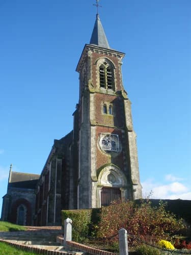 église Notre-Dame de Rebreuve-Ranchicourt