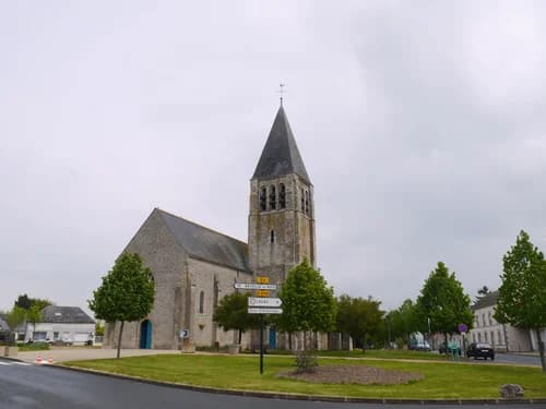église Notre-Dame de Rebréchien