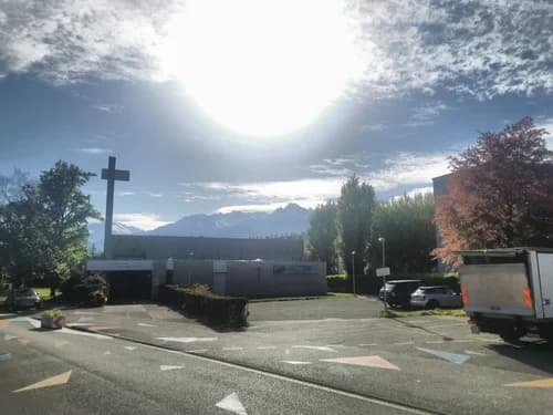 église Notre-Dame de la Plaine-Fleurie