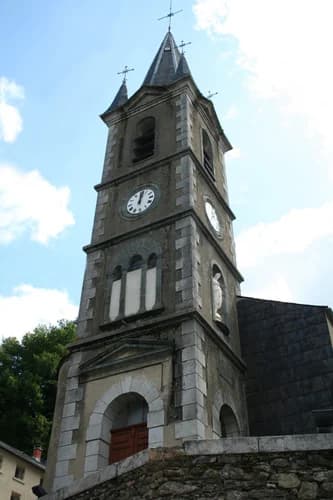 église Notre-Dame de Pierre-Segade à Viane